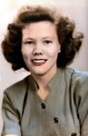 Violette Tomlin Obituary