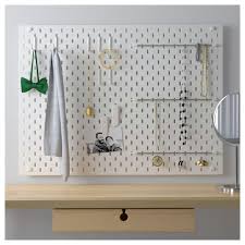 Http Www Ikea Com At De Catalog Products S49216697 Ikea Pegboard Peg Board Wall Storage