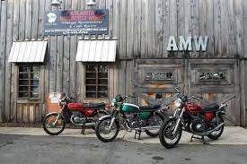 Vintage Suzuki 2strokes Custom Cafe Racer Cafe Racer Japanese Motorcycle