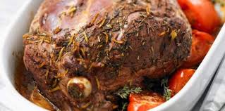 Les Meilleures Recettes De Gigot D Agneau Recette Gigot Gigot Agneau Recette Gigot Agneau