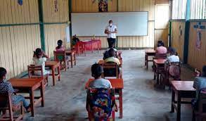 El ministerio de educación (minedu) informó que desde el 19 de abril las. Cuando Empiezan Las Clases Presenciales En Peru 2021 Fecha Del Retorno A Clases Del Ano Escolar La Republica