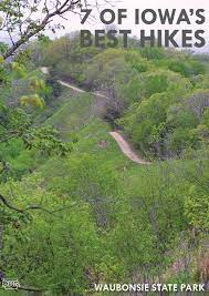 Ice cave road, decorah, ia 52101. Great Escapes 7 Of Iowa S Best Hikes Dnr News Releases