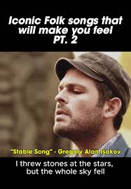 Evan Honer Gregory Alan Isakov