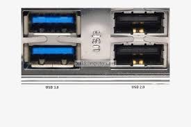 Well, it should be pretty obvious, but aggravatingly many computer manufacturers do not follow the widely accepted standard, so. Difference Between Usb 2 0 And 3 0 What You Must Know