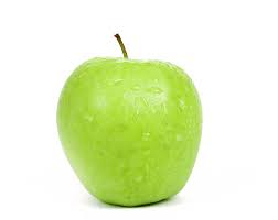 1,247,000+ vectors, stock photos & psd files. Single Green Apple Isolated On A White Background Photograph By Artush Foto