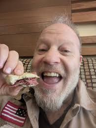 Happy Mother's Day Mom. Always thinking of you. Your big smile and our  country Club buffet. In your memory & honor I went out to amazing dinner  with your grandson- Ray's ♥️🙏