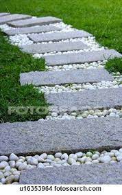 Stepping Stones Garden Stepping Stones Garden Stones Modern Garden