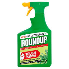 72% of glyphosate usage in that same time period occurred in the united states. Round Up Speed Natural 1l Ready To Use Tesco Groceries