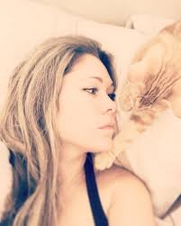 Him was snuggly 😻 Sound