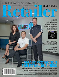 Dato' adrian low heong chow @ loh heong chow. Malaysia Retailer Vol 6 No 1 2018 Allianz By Harini Management Services Sdn Bhd Issuu