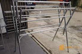 Meski begitu, ada juga orang yang merasa tidak puas terhadap produk jemuran baju pilihannya karena berbagai faktor. Jemuran Aluminium Dengan Berbagai Model Dan Ukuran Untuk Rumah Tangga Anda Jakarta Utara Jualo