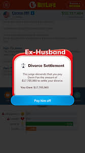 Bitlife Gold Digger Challenge Never Get Married If You Re Rich Bitlifeapp