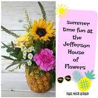 That is why we always go the extra mile to make your floral gift perfect. The Jefferson House Of Flowers Boutique Florist Garden Center