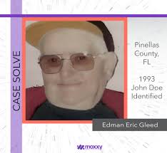 FOR IMMEDIATE RELEASE Pinellas County, FL — June 2, 2025 After more than  three decades, a man found deceased off the coast of Clearwater, Florida,  in 1993 has been identified. On November
