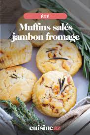 Muffins Sales Jambon Fromage Recette En 2020 Recettes De Cuisine Recette Fromage