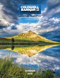The coldwell banker® brand has a global reach with offices in 44 countries and territories. Coldwell Banker Mountain Properties 2019 Summer Buyer S Guide By Coldwell Banker Mountain Properties Issuu