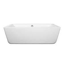 Choosing the right bathtub for your home bathtubs and whirlpools come in a wide array of sizes and styles from which to choose. Home Depot 1400 4 92ft Soaking Tub Soaking Bathtubs Free Standing Bath Tub