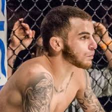 Robert Presley vs. Luke Chokan, Honor FC 3