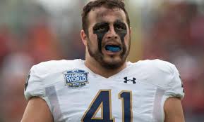 Kurt Hinish Posts Hilarious Video Announcing His Official Return For Notre  Dame // UHND.com