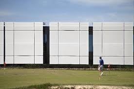 membranas soltis ft para fachadas microclimaticas serge ferrari fachada fachadas revestimento externo