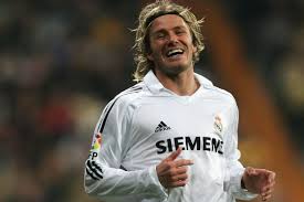 David beckham dropped in on the real madrid squad at the beverly hills hotel where they are based during this first part of the tour. The Defining Games Of David Beckham S Real Madrid Career Bleacher Report Latest News Videos And Highlights