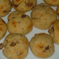 Cookies Chorizo Noix Et Parmesan Aperitif Recette Cookies Recette Recette Alimentation