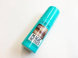 Model und schauspielerin eva longoria wird für ihre schönheit bewundert und beneidet. Woman Testet Grauer Haaransatz Spray L Oreal Magic Retouch Woman At