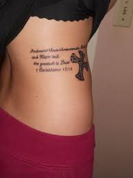 45 Quotes Tattoos For Girls Tattoos For Women Tattoo Quotes Rib Tattoo Quotes Tattoos