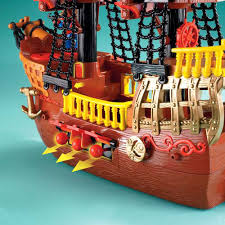 Bildergebnis für fisher price pirate ship 2002