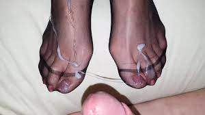 Cum on Nylon Feet 14: Feet Xxx HD Porn Video 78 | xHamster