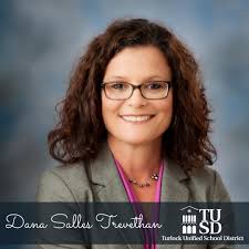 Message sent from Dana to families in TUSD: Late yesterday evening, after  several months of personal reflection, I informed the Board of Trustees  that I will retire at the end of this
