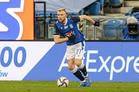 Fichajes, salarios, palmarés, estadísticas en el club y selección. Tymoteusz Puchacz Dogadal Sie Z Zagranicznym Klubem Pilkarz Lecha Poznan Oficjalnie To Potwierdzil
