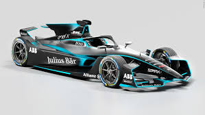 The series is promoted and owned by formula e holdings. Formula E Reveals New Car Design With Shark Like Fin Cnn