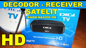 Şi, cu respectarea dispoziţiilor regulamentului (ue) 2017/1128, nu este disponibil. Digi Tv Cum Vezi Programe Hd Pe Antena Satelit Instalare Si Setari Decodor Receiver Kaon Na2000 Hd Youtube