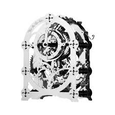 Put colorful balls into the truck and transfer 🚚 them to a wonderful island located in the middle of nowhere. 3d Puzzle Models Mechanical Diy Models Toys4brain Stem Toys