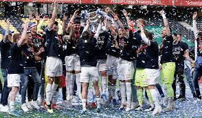 Mal seit 1992 schweizer cupsieger. Cupsi3gerjungs Die Doku Fc Luzern