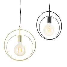 Suspension Tourbille Am Pm La Suspension Tourbille 2 Cercles En Metal Pour Une Suspension Sobre Et Elegante Cette Su Plafonnier Luminaire Suspension Luminaire