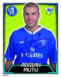 Adrian mutu on wn network delivers the latest videos and editable pages for news & events, including entertainment, music, sports, science and more, sign up and share your playlists. Adrian Mutu Topps Football Stickers Fiorentina Premier League