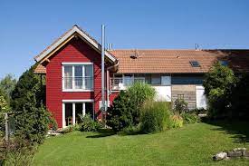 anbau von einer alles sauber partner kiefer holzbau stockach anbau haus anbau holzbau