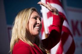 The firebrand republican is not doing as well at endearing herself to her. 68uc7fl1fotawm