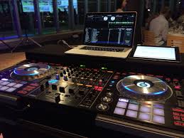 The New Pioneer Ddj Sz In Action Dj Equipment Dj House Music