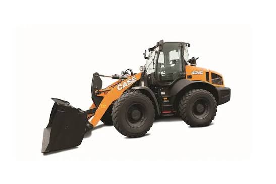 Case 421G Wheel Loader