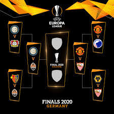 Actualité du football par maxifoot. Europa League Les Affiches Des Demi Finales