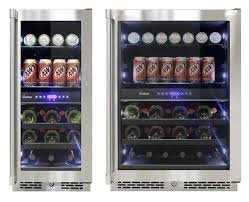 Let the unit rest unplugged for 24 hours once you have it placed in parts and labor for cooling system and cabinetry for a period of 12 providing replacement parts under warranty. Vinotemp Adds Dual Zone Glass Door Wine Beverage Coolers