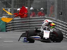 Jun 19, 2021 · glück im unglück für mick schumacher (22). Mick Schumacher Nach Crash Naturlich Argere Ich Mich
