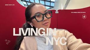 COLUMBIA FRESHMAN DORM TOUR