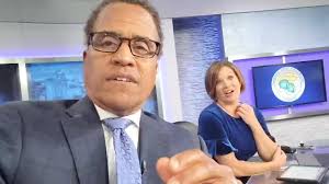 Tryin not to cry! This is the last time I anchor the WTKR News 3 6pm show  with the amazing Beverly Kidd!