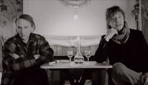 Parmi la cinquantaine de chansons qui se sont accumulées au fil des saisons. The Next Wave Of Poet Rock Jean Louis Aubert Michel Houellebecq S Les Parages Du Vide French Culture