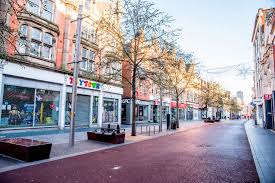 This page displays a detailed overview of the club's current squad. Amazing Photos Of Leicester City Centre S Deserted Streets On Christmas Day Leicestershire Live