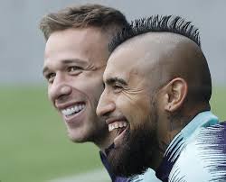 The belgian could be his direct replacement at barca. Arturo Vidal El Antidoto Perfecto Contra Nainggolan